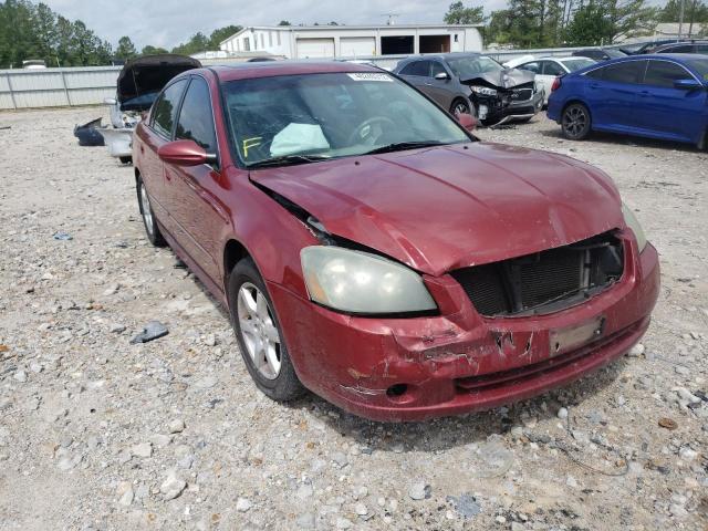 NISSAN ALTIMA S 2005 with VIN 1N4AL11D15C218477 - Photo from auction