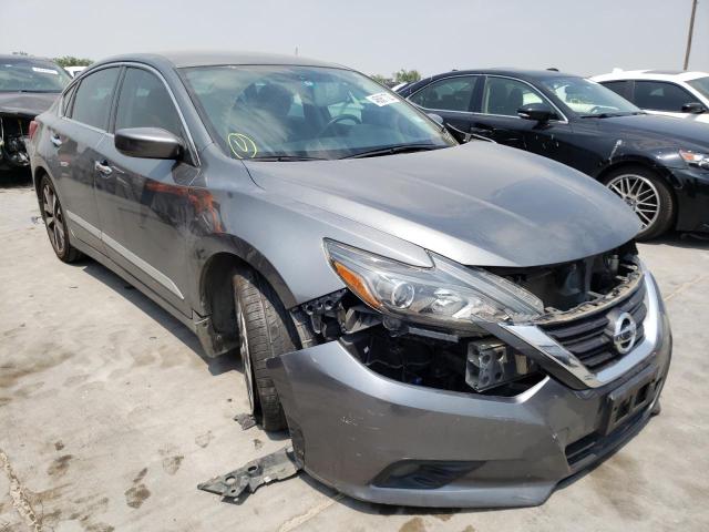 NISSAN ALTIMA 2.5 2016 with VIN 1N4AL3AP0GN320558 - Photo from auction