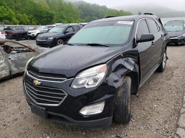 Photo 2 from auction – 2016 CHEVROLET EQUINOX LT with VIN 2GNFLFEK1G6145779