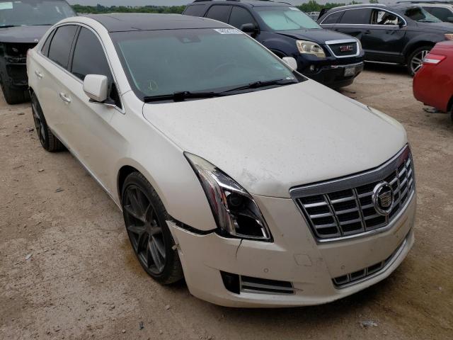 CADILLAC XTS PREMIU 2013 with VIN 2G61S5S37D9197914 - Photo from auction