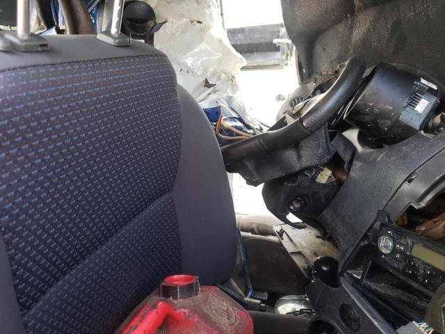 Photo 5 from auction – 2006 CHEVROLET AVEO BASE with VIN KL1TD56666B661479