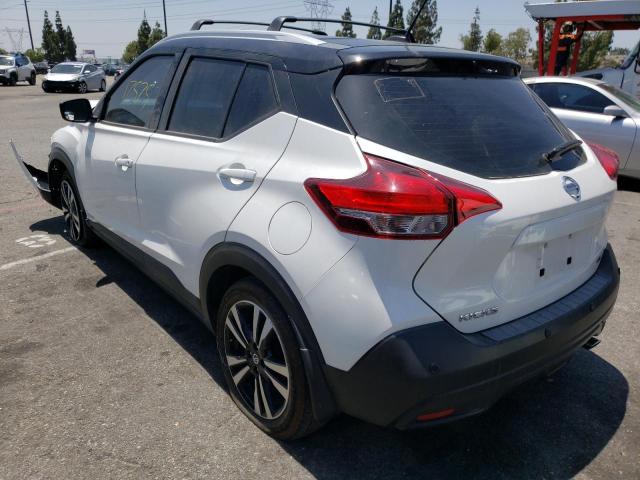 Photo 3 from auction – 2020 NISSAN KICKS SV with VIN 3N1CP5CV8LL574191