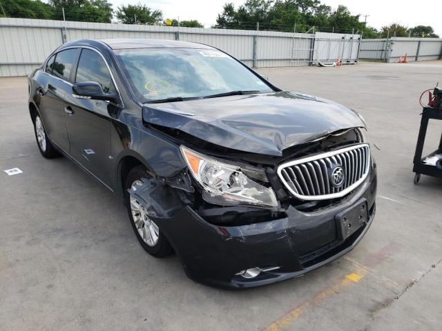 BUICK LACROSSE 2013 with VIN 1G4GC5ER6DF254630 - Photo from auction