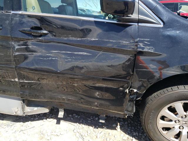 Photo 9 from auction – 2008 HONDA ODYSSEY EX with VIN 5FNRL387X8B005981