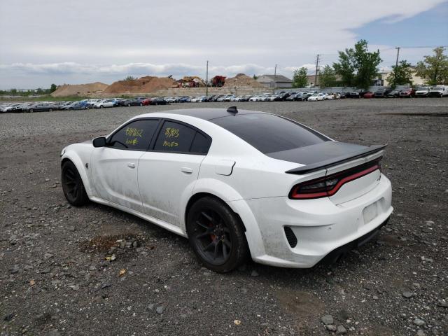 Photo 3 from auction – 2021 DODGE CHARGER SR with VIN 2C3CDXL9XMH601460