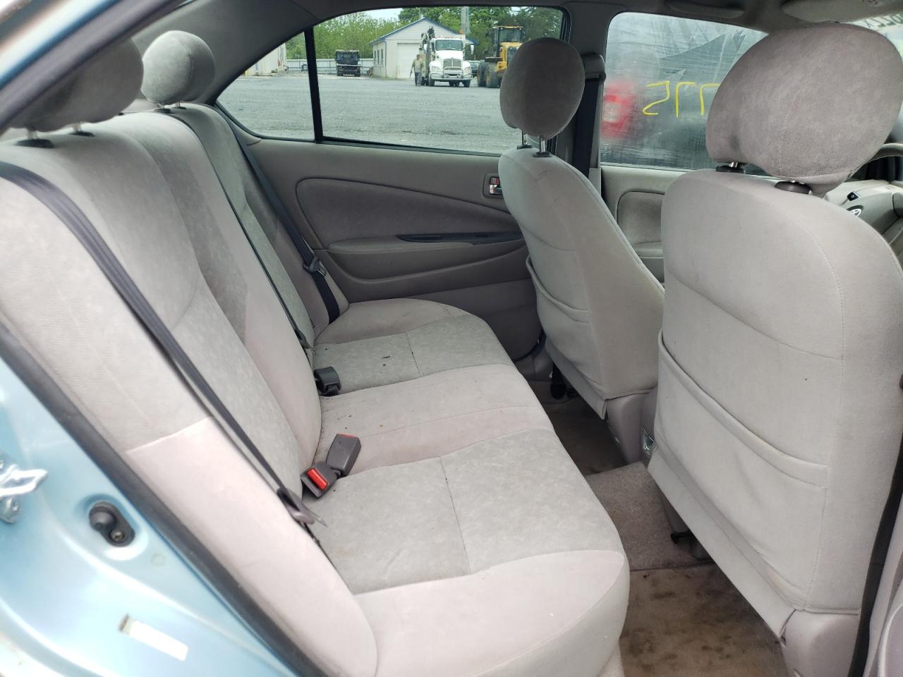 Photo 6 from auction – 2003 TOYOTA PRIUS with VIN JT2BK18U530081364