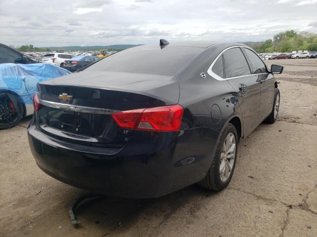 Photo 4 from auction – 2017 CHEVROLET IMPALA LT with VIN 1G1105SA5HU213126