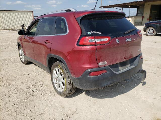 Photo 3 from auction – 2014 JEEP CHEROKEE L with VIN 1C4PJLCS9EW292987