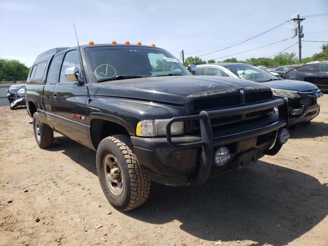 DODGE RAM 1997 with VIN 3B7HF13Z7VG820581 - Photo from auction