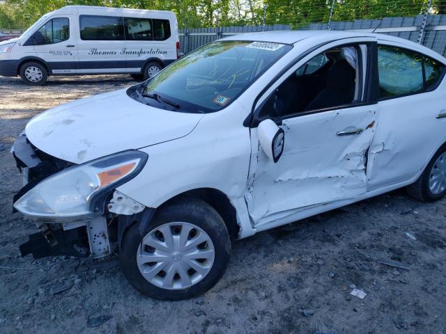 Photo 9 from auction – 2016 NISSAN VERSA S with VIN 3N1CN7AP2GL876412