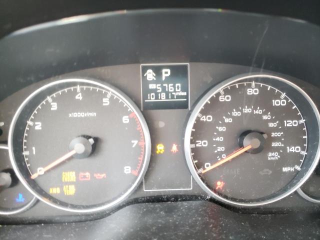 Photo 8 from auction – 2014 SUBARU LEGACY 2.5 with VIN 4S3BMBH62E3003246