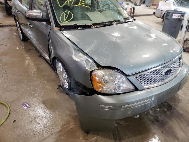 Photo 9 from auction – 2005 FORD FIVE HUNDR with VIN 1FAHP25115G154720