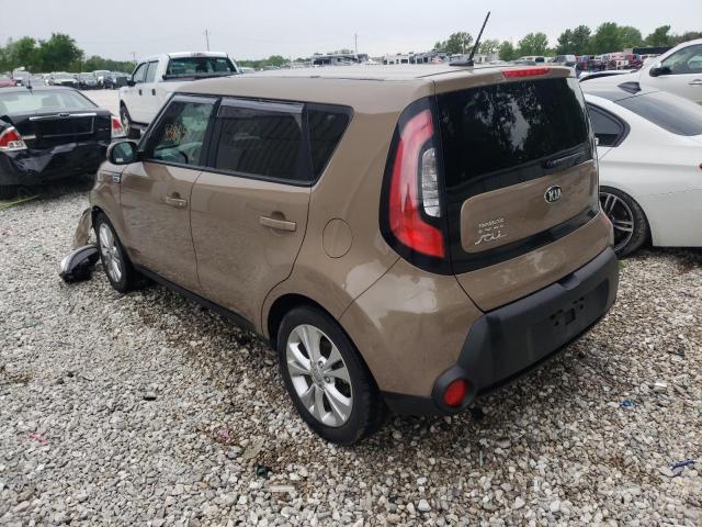 Photo 3 from auction – 2015 KIA SOUL + with VIN KNDJP3A5XF7151519