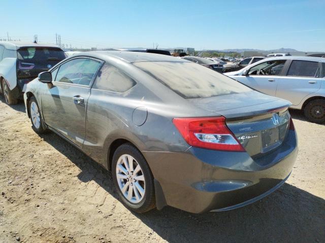 Photo 3 from auction – 2012 HONDA CIVIC EX with VIN 2HGFG3B87CH508056