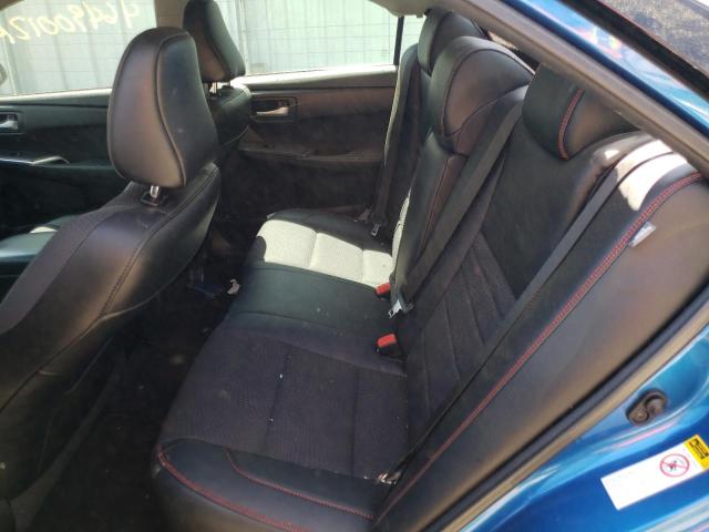 Photo 6 from auction – 2017 TOYOTA CAMRY LE with VIN 4T1BF1FK8HU641709