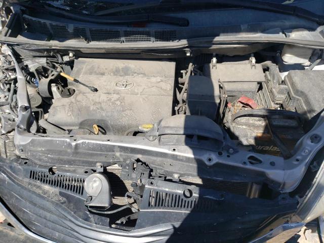 Photo 7 from auction – 2012 TOYOTA SIENNA LE with VIN 5TDKK3DC3CS246146