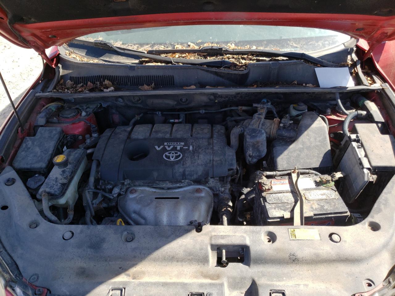 Photo 7 from auction – 2009 TOYOTA RAV4 with VIN JTMBF33V29D005335