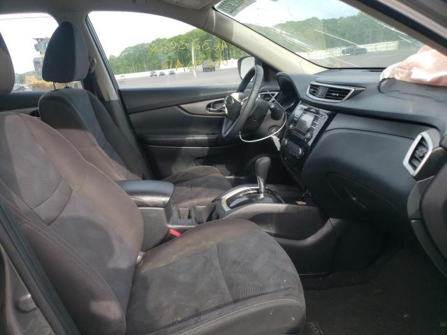 Photo 5 from auction – 2015 NISSAN ROGUE S with VIN KNMAT2MV8FP590932