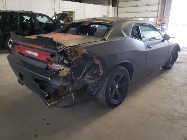 Photo 4 from auction – 2012 DODGE CHALLENGER with VIN 2C3CDYAG7CH127909