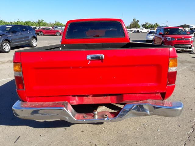Photo 6 from auction – 1990 TOYOTA PICKUP 1/2 with VIN JT4RN81P0L0039338