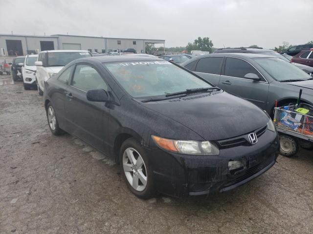 HONDA CIVIC EX 2006 with VIN 2HGFG11836H546734 - Photo from auction