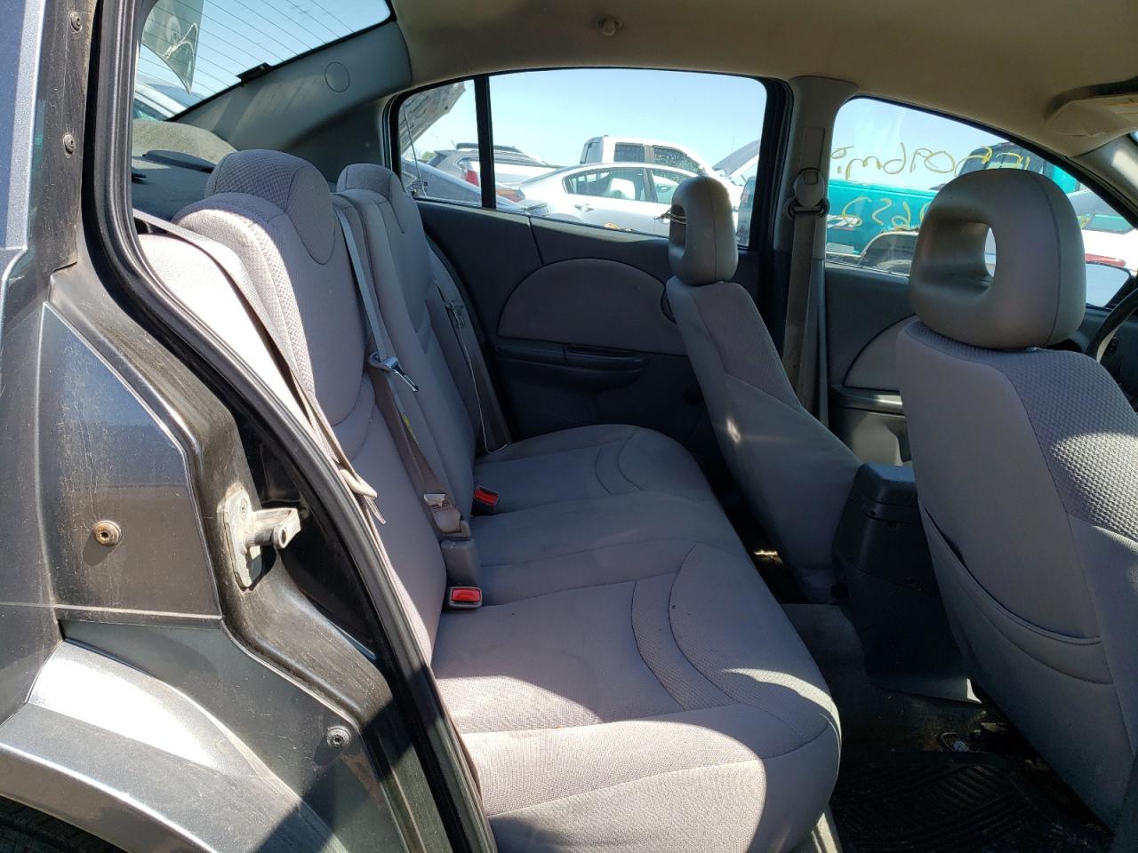 Photo 6 from auction – 2004 SATURN ION LEVEL with VIN 1G8AJ52F54Z193578