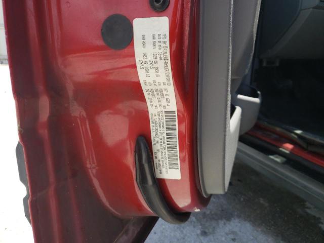 Photo 10 from auction – 2005 JEEP GRAND CHER with VIN 1J4GR48K15C508575