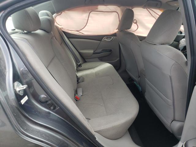 Photo 6 from auction – 2012 HONDA CIVIC LX with VIN 19XFB2F54CE003160