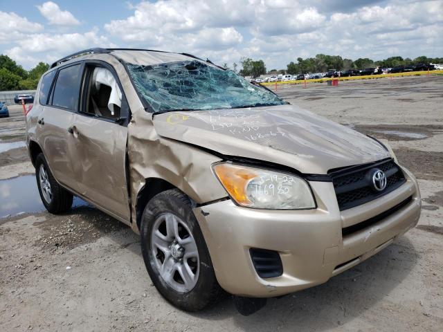 TOYOTA RAV4 2012 with VIN 2T3ZF4DV5CW121657 - Photo from auction