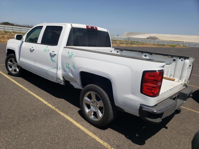 Photo 3 from auction – 2017 CHEVROLET SILVERADO with VIN 1GCPCREC2HF130206