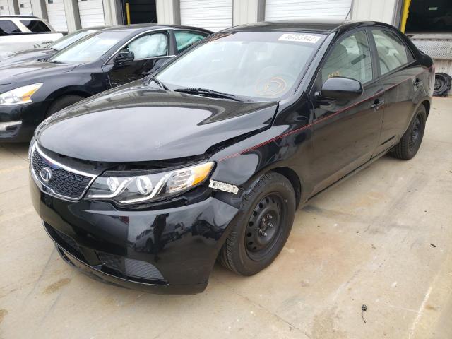 Photo 2 from auction – 2011 KIA FORTE LX with VIN KNAFT4A24B5376308