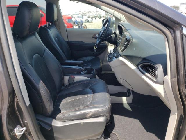 Photo 5 from auction – 2018 CHRYSLER PACIFICA T with VIN 2C4RC1BGXJR287675