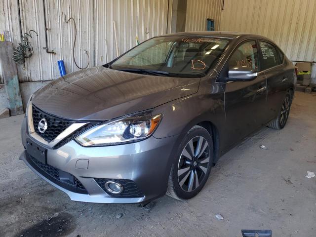Photo 2 from auction – 2018 NISSAN SENTRA S with VIN 3N1AB7AP1JY310946