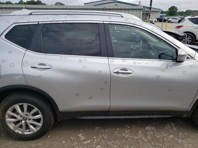 Photo 9 from auction – 2020 NISSAN ROGUE S with VIN KNMAT2MT0LP530072