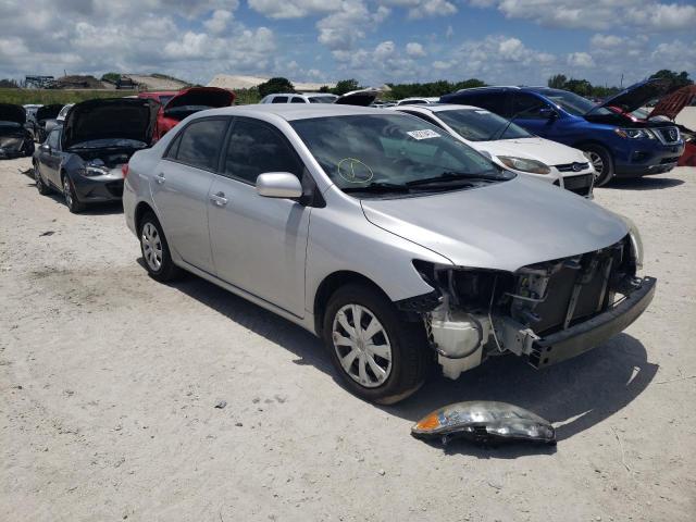 TOYOTA COROLLA BA 2011 with VIN 2T1BU4EEXBC637835 - Photo from auction
