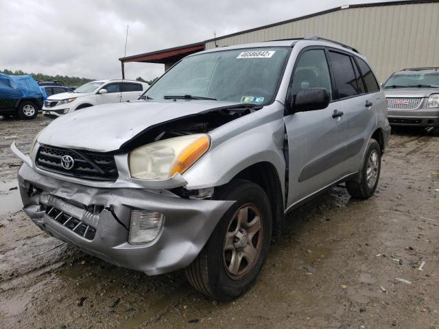Photo 5 from auction – 2002 TOYOTA RAV4 with VIN JTEHH20V926015658