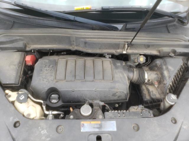 Photo 7 from auction – 2012 GMC ACADIA SLT with VIN 1GKKVRED3CJ349229