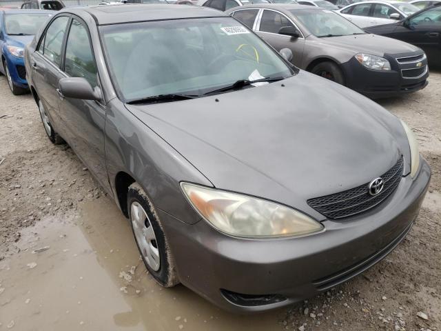 TOYOTA CAMRY LE 2004 with VIN 4T1BE30K94U826286 - Photo from auction