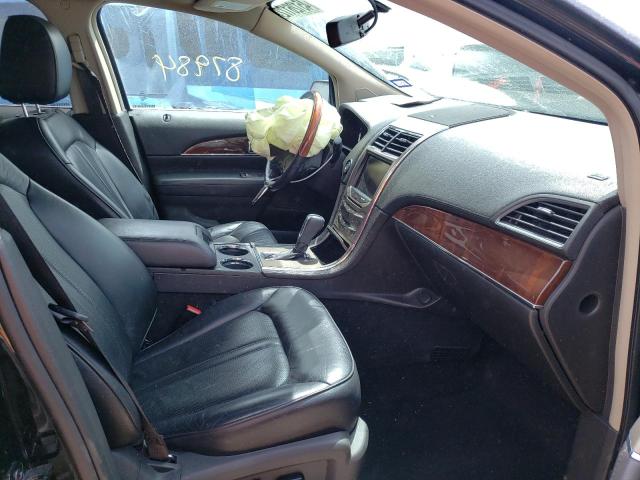 Photo 5 from auction – 2014 LINCOLN MKX with VIN 2LMDJ6JK2EBL01022