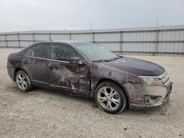 Photo 9 from auction – 2012 FORD FUSION SE with VIN 3FAHP0HA2CR436967