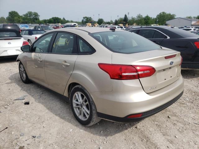 Photo 3 from auction – 2017 FORD FOCUS SE with VIN 1FADP3F27HL291846