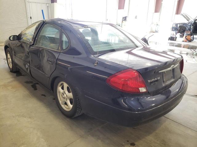 Photo 3 from auction – 2002 FORD TAURUS SE with VIN 1FAFP53U92G111082