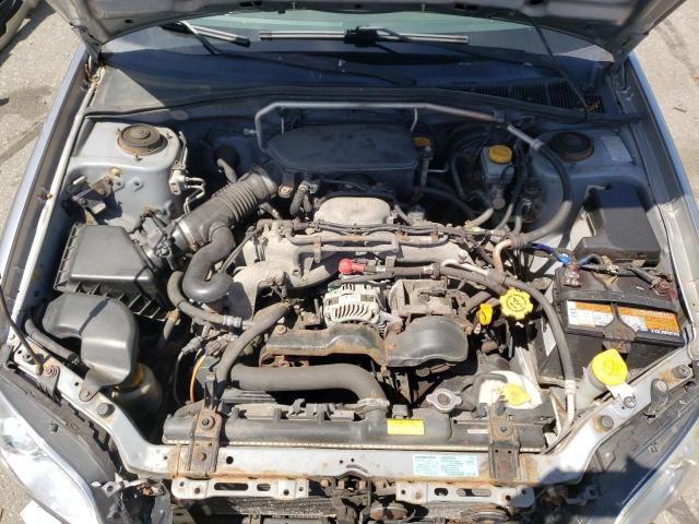 Photo 7 from auction – 2006 SUBARU IMPREZA 2. with VIN JF1GG67666G810892