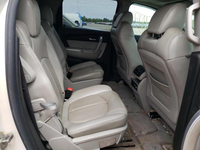 Photo 6 from auction – 2008 GMC ACADIA SLT with VIN 1GKEV337X8J203568