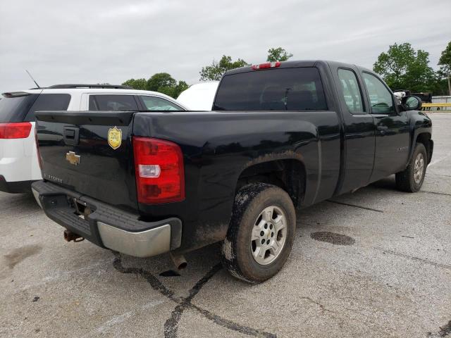 Photo 4 from auction – 2010 CHEVROLET SILVERADO with VIN 1GCSKPEA8AZ221212