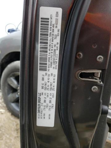 Photo 10 from auction – 2012 DODGE RAM 1500 S with VIN 1C6RD7KP1CS232900