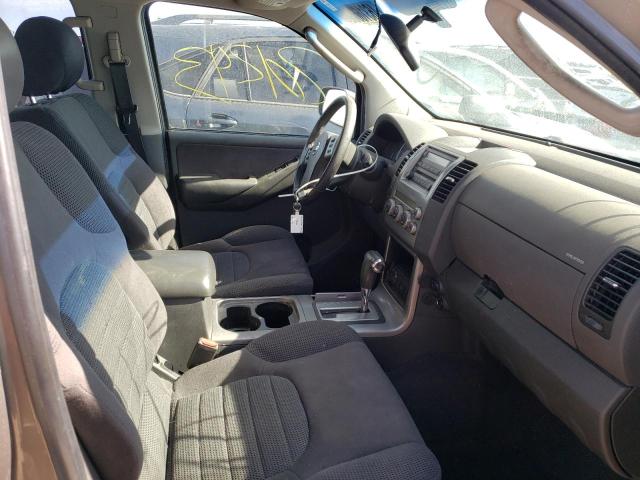Photo 5 from auction – 2006 NISSAN PATHFINDER with VIN 5N1AR18W46C665964