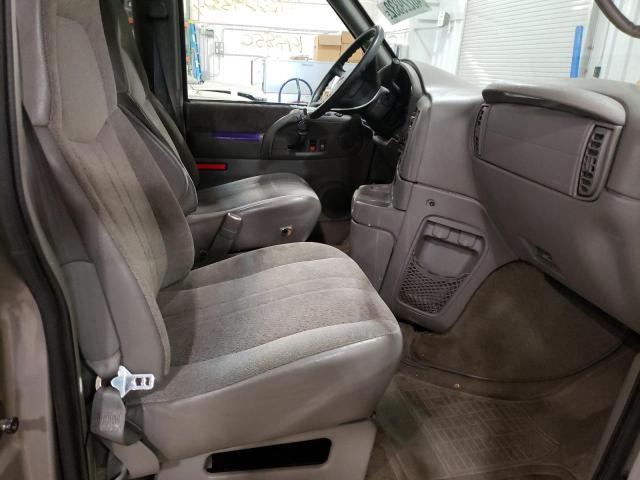 Photo 9 from auction – 2001 CHEVROLET ASTRO with VIN 1GNDM19W81B157341