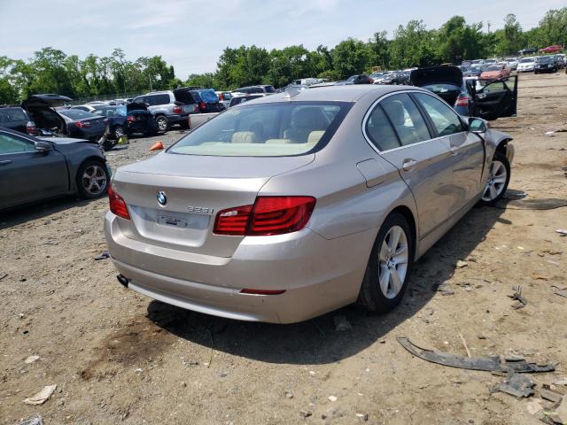 Photo 4 from auction – 2011 BMW 528 I with VIN WBAFR1C50BC737517