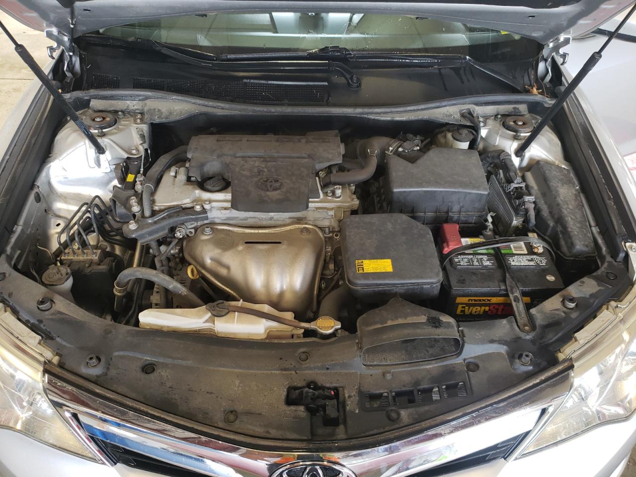 Photo 7 from auction – 2014 TOYOTA CAMRY L with VIN 4T1BF1FK1EU379463